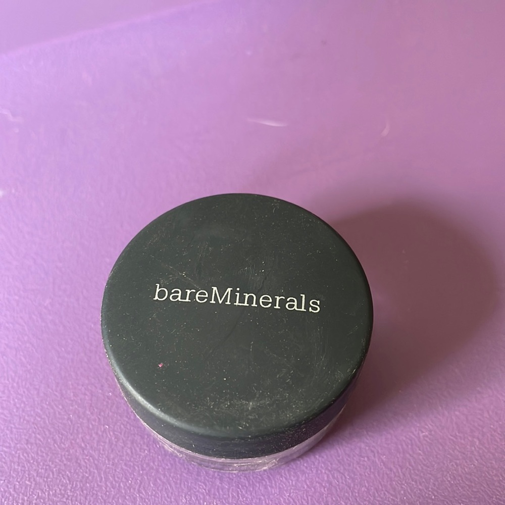 Bare mineral eye shadow